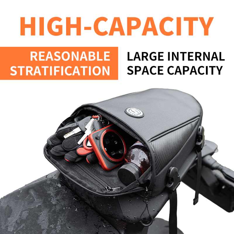 SFK Large Capacity Motorcycle  - đánh giá và giá Motorcycle Gear Wardrobe