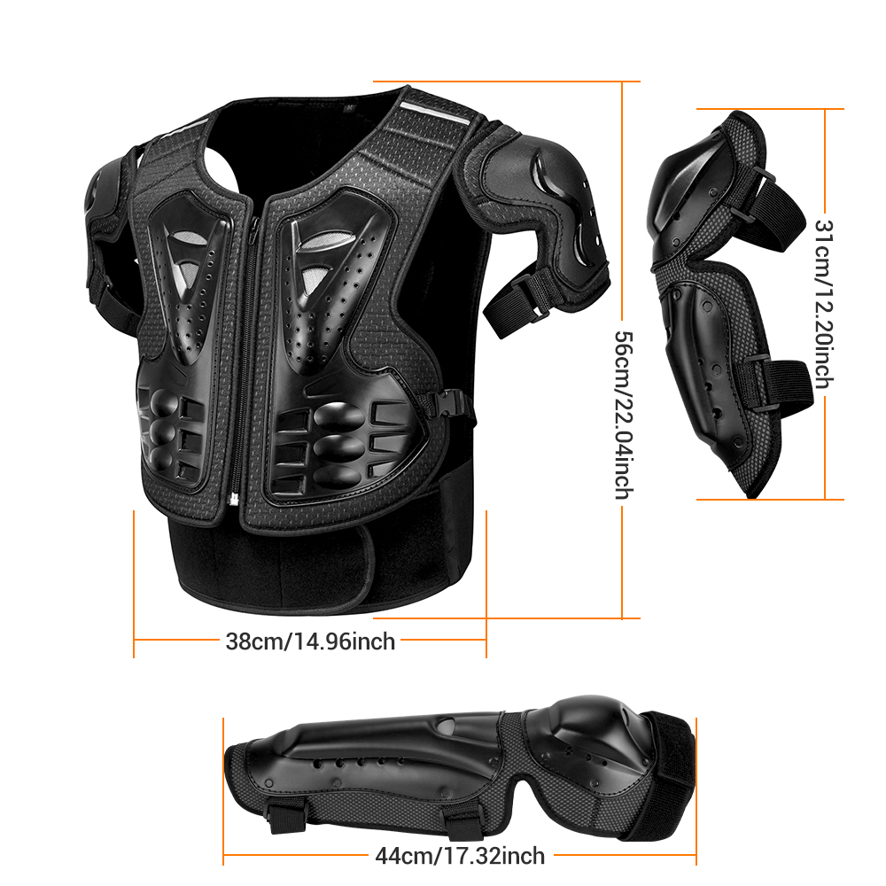 Motorcycle Armor Men Motorcycl - đánh giá và giá Motorcycle Gear Kids