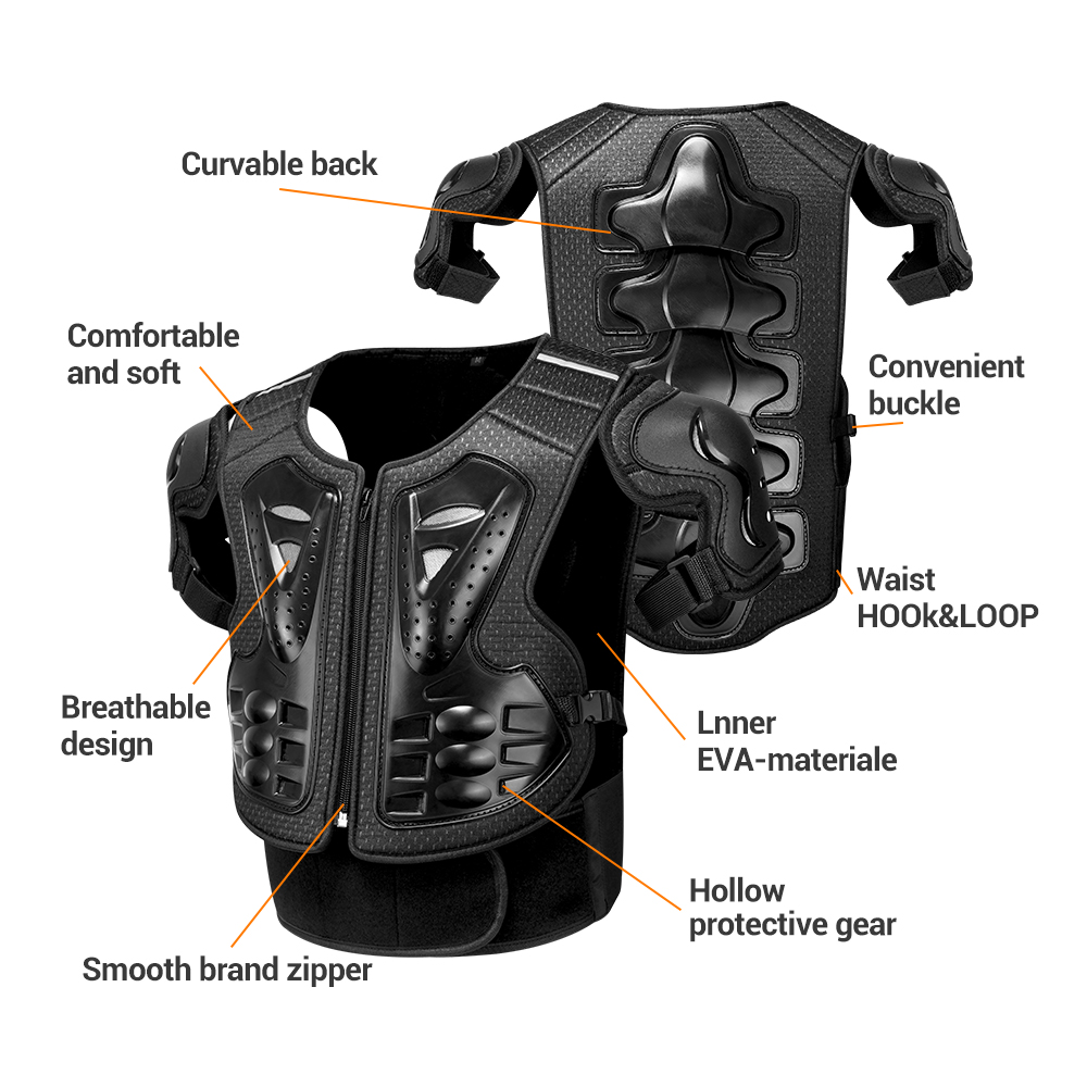 Motorcycle Armor Men Motorcycl - đánh giá và giá Motorcycle Gear Kids