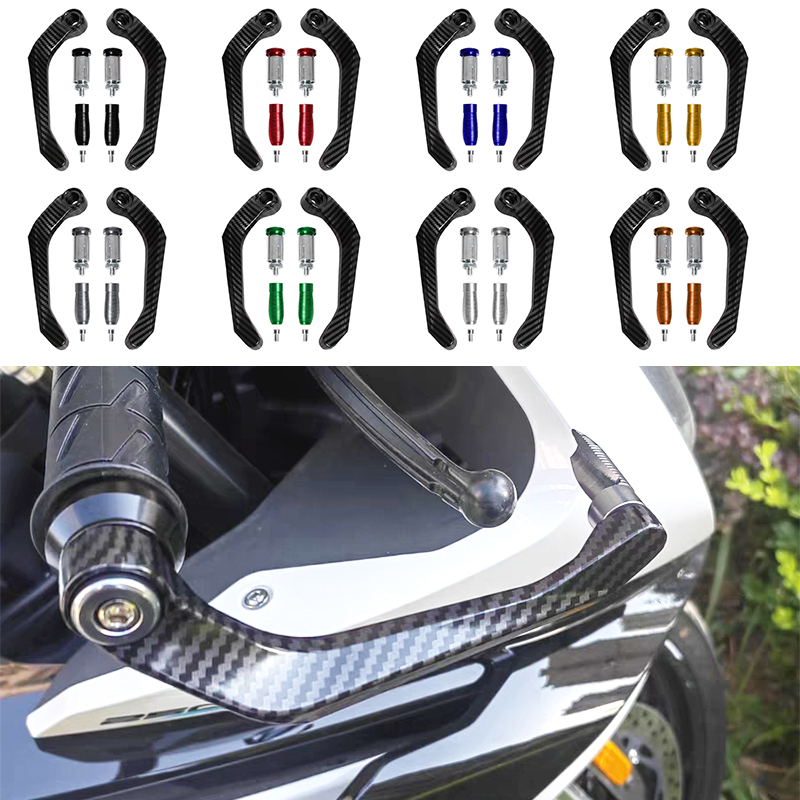 Motorcycle Carbon Fiber Handle - đánh giá và giá Motorcycle Gear Protection