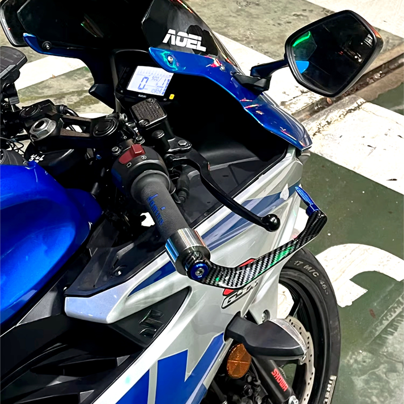Motorcycle Carbon Fiber Handle - đánh giá và giá Motorcycle Gear Protection