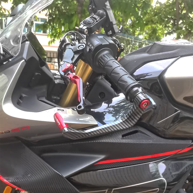 Motorcycle Carbon Fiber Handle - đánh giá và giá Motorcycle Gear Protection