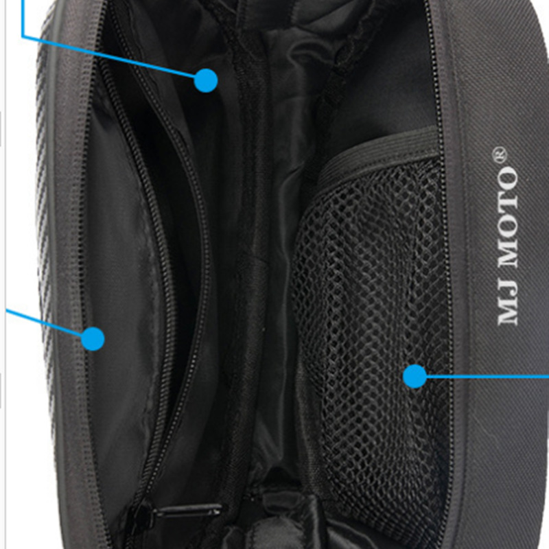 Motorcycle Leg Bag Waterproof  - đánh giá và giá Motorcycle Gear Travel Bag