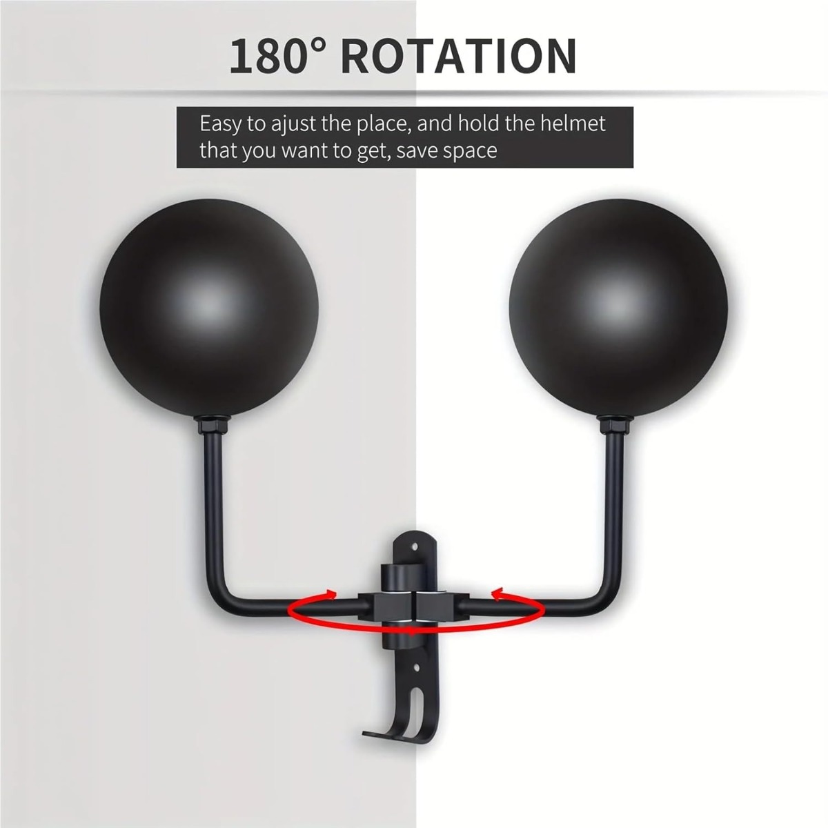 Premium Aluminum Alloy Stainle - đánh giá và giá Motorcycle Gear Holder