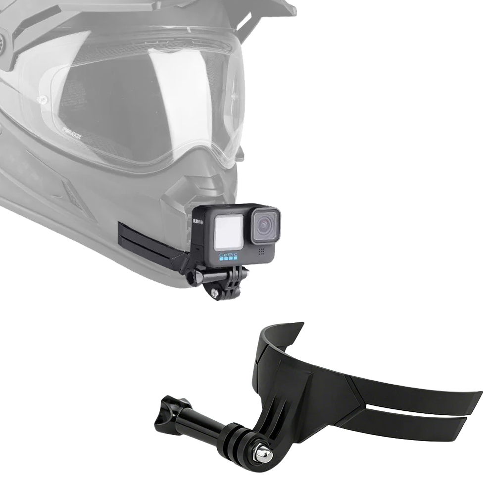 Motorcycle Helmet Chin Mount H - đánh giá và giá Motorcycle Gear Holder