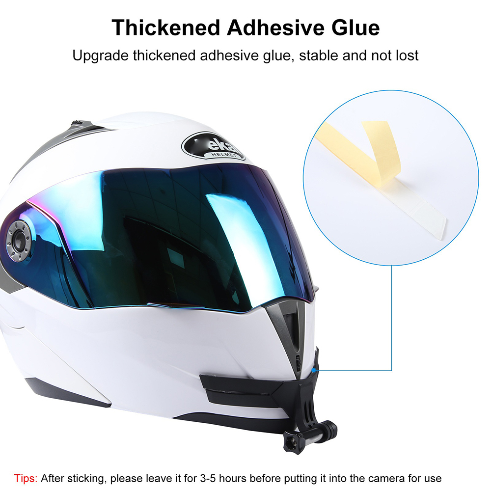 Motorcycle Helmet Chin Mount H - đánh giá và giá Motorcycle Gear Holder
