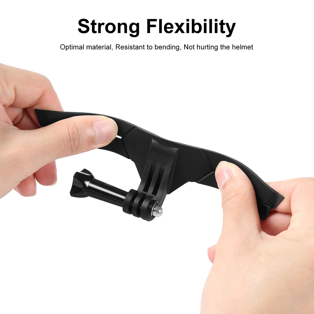 Motorcycle Helmet Chin Mount H - đánh giá và giá Motorcycle Gear Holder