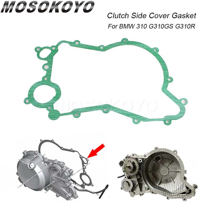 Motorcycle Clutch Cover Gasket - đánh giá và giá Motorcycle Gear Protection